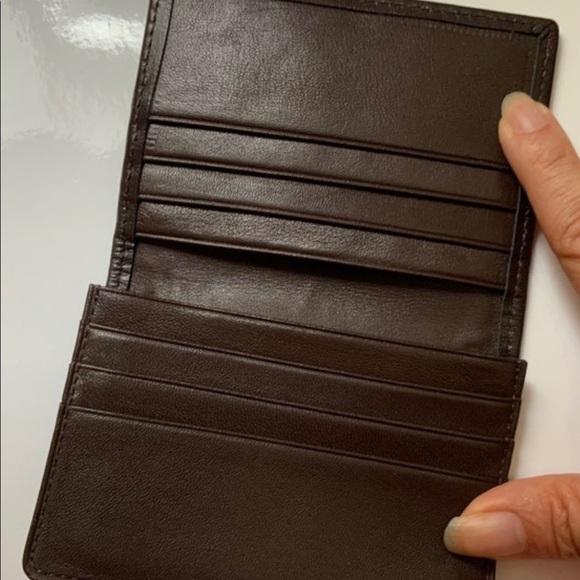 SOLD 🥳 Host Pick ⭐️ NEW Double Snake Motif Card Case/Wallet - Picture 5 of 5